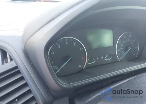 2020 Ford Ecosport Se из США, поврежденный, VIN MAJ6S3GL6LC322480